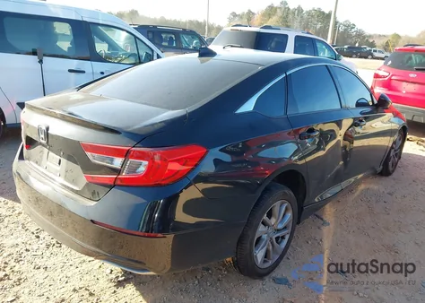 2019 Honda Accord Lx from USA, damaged, VIN 1HGCV1F14KA175211
